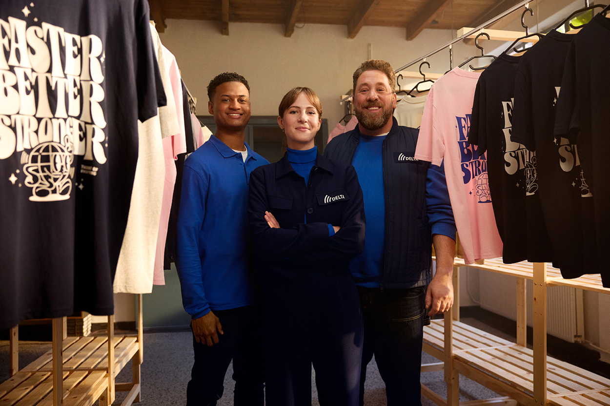 Team DELTA Zakelijk