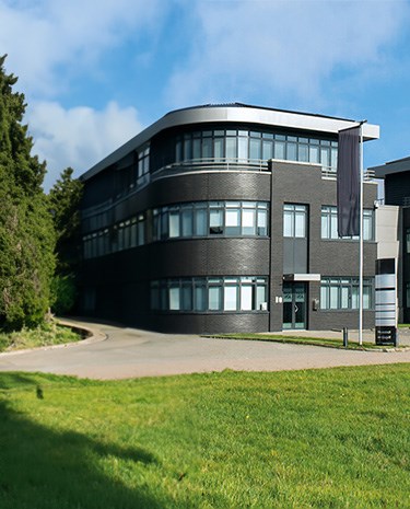 Zakelijk glasvezel op bedrijventerreinen