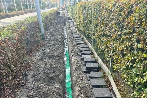 Graafwerkzaamheden buitengebieden Westland