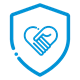 Beveiligd tegen ransomware