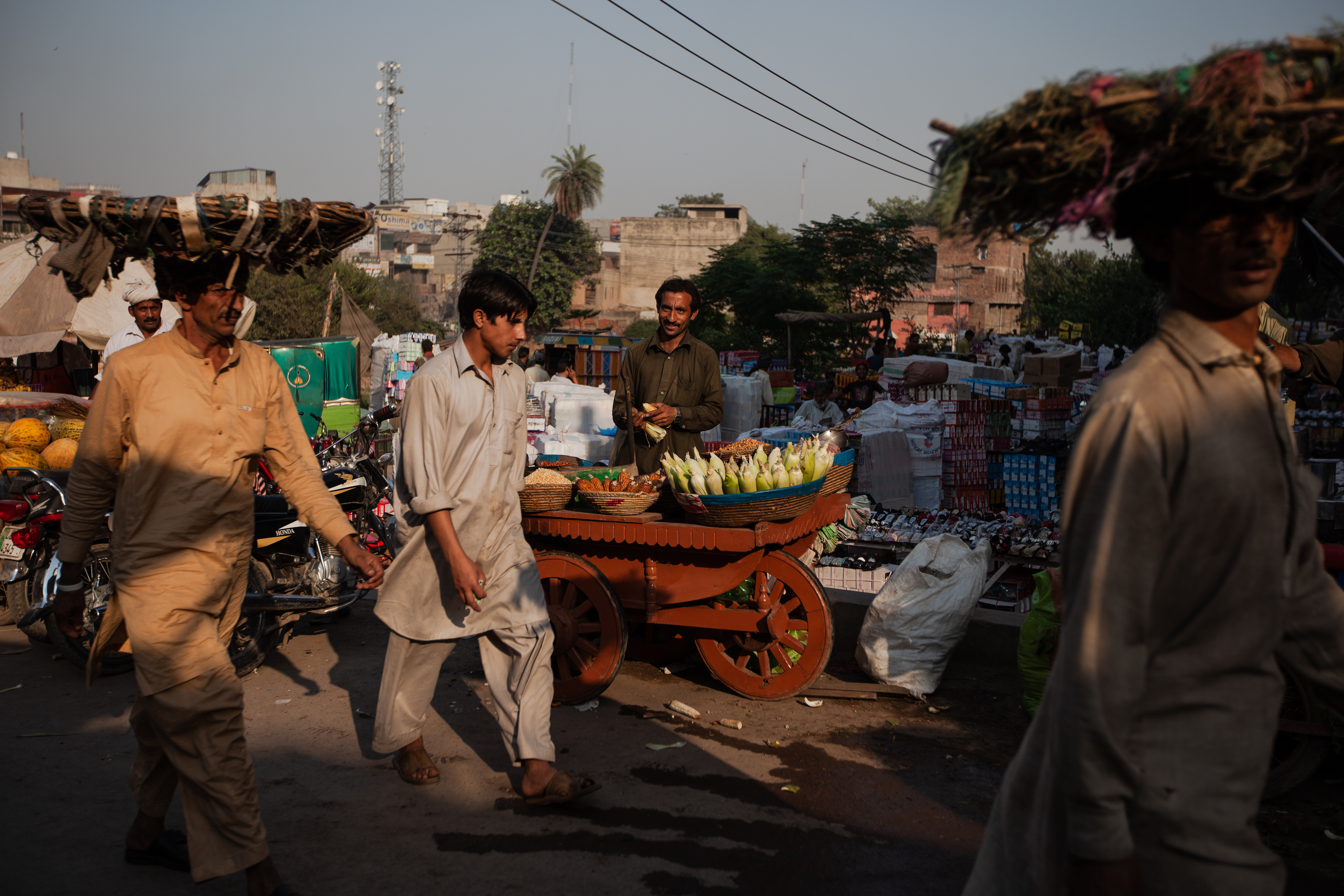 Pakistan Rabeeeca Pakistan's diaspora rushes into action with life saving support