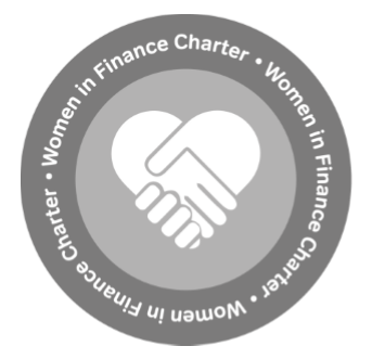 Women in Finance Logo