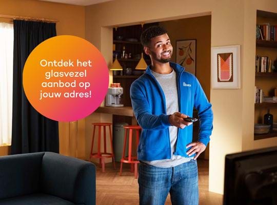 Bekijk onze telecomaanbieders