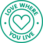 Love Where You Live logo