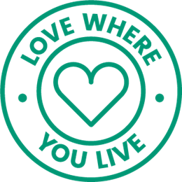 Love Where You Live logo