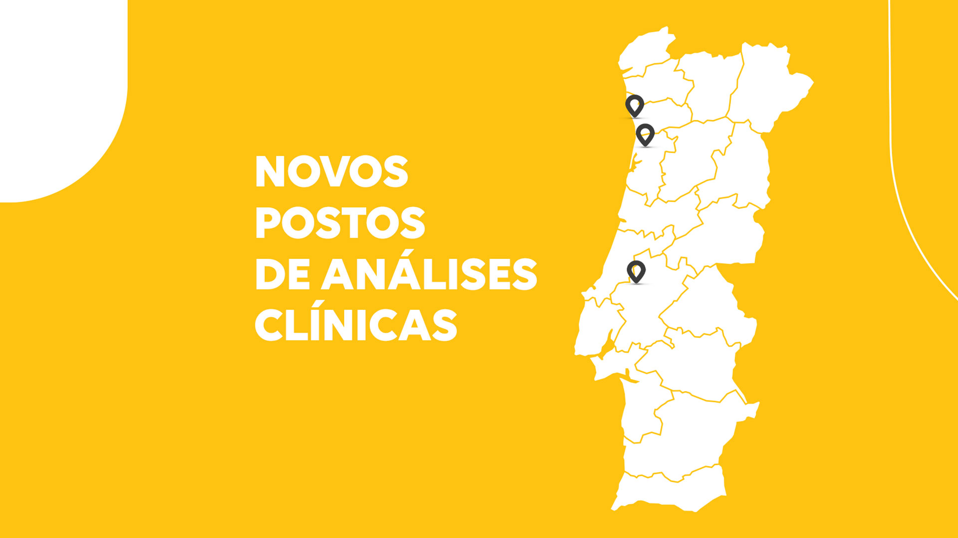 Joaquim Chaves Saúde opens three new Clinical Analysis posts in July