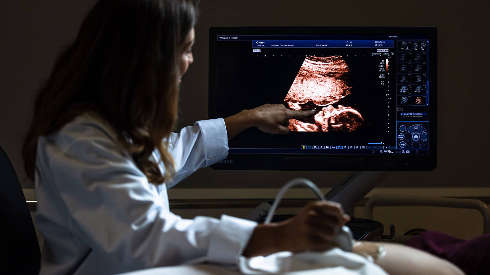 Obstetric Ultrasound: Everything You Need to Know About This Exam