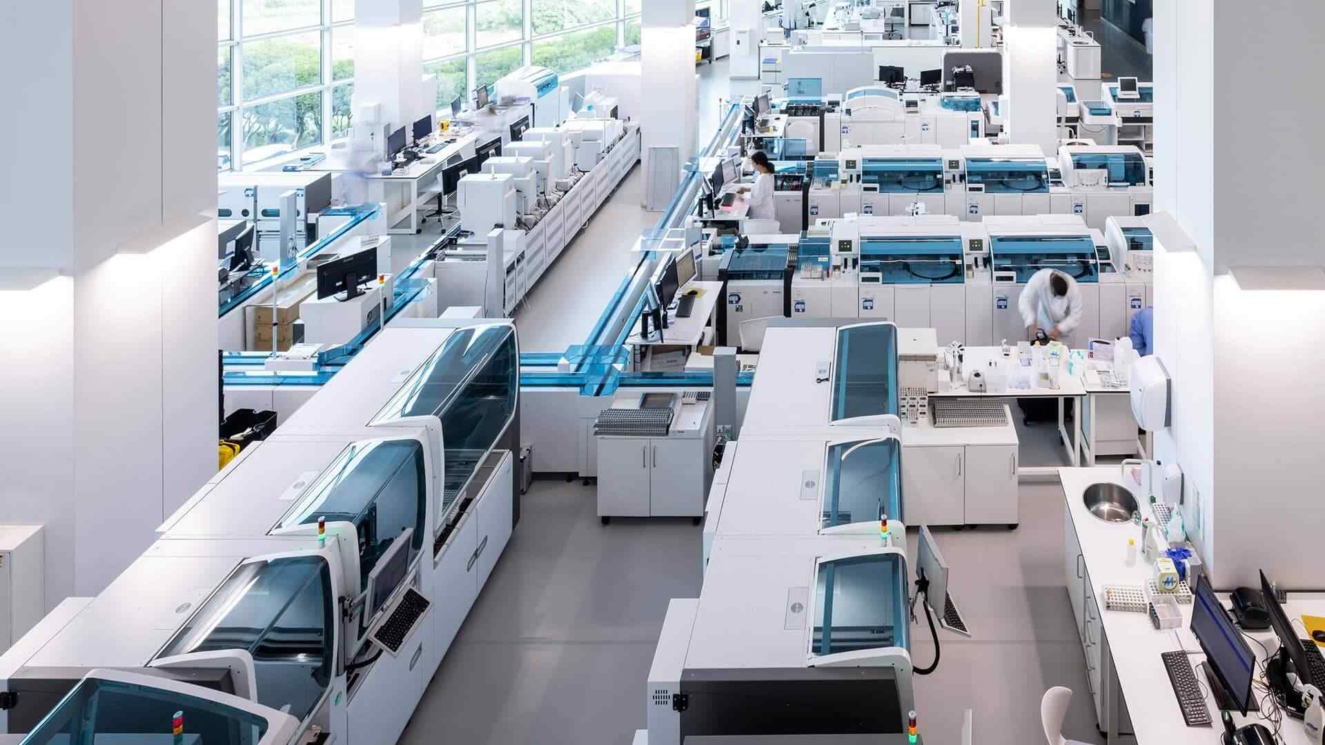 Laborat rios Joaquim Chaves Sa de Laborat rios Joaquim Chaves Sa de