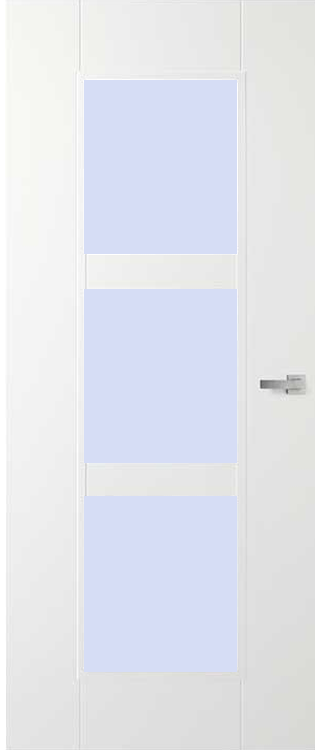 Moodplus Binnendeuren Glasdeur JBG150 | FSC gecertificeerd | Deurengigant.nl product afbeelding