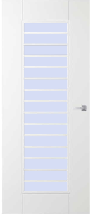 Moodplus Binnendeuren Glasdeur JBG160 | FSC gecertificeerd | Deurengigant.nl product afbeelding