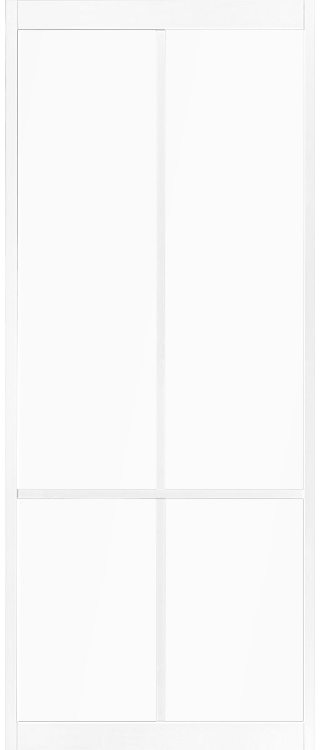Skantrae Binnendeuren SSL 4208 Nevel glas | Stijlvolle binnendeur | Deurengigant.nl product afbeelding