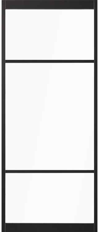 Skantrae Binnendeuren SSL 4106 Nevel glas | Stijlvolle binnendeur | Deurengigant.nl product afbeelding