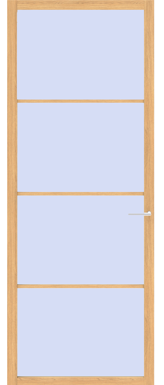 Skantrae Binnendeuren SSL 14804 | Stijlvolle binnendeur | Deurengigant.nl product afbeelding