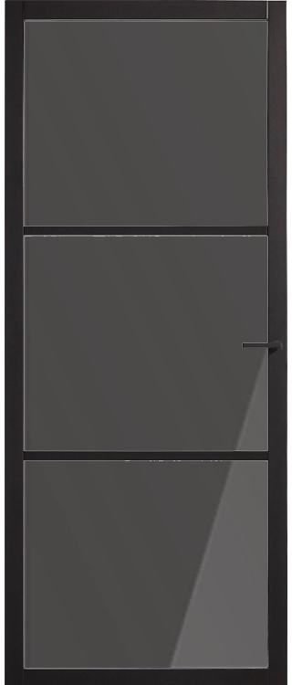 Skantrae Binnendeuren SSL 4003 Rookglas | Stijlvolle binnendeur | Deurengigant.nl product afbeelding