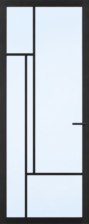 NC203 Zwart