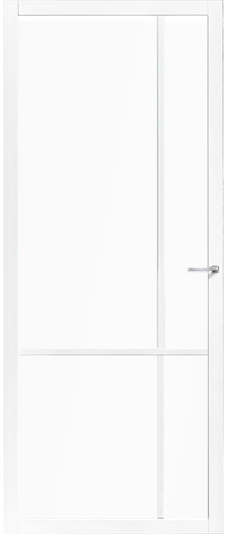 Skantrae Binnendeuren SSL 4409 Nevel glas | Stijlvolle binnendeur | Deurengigant.nl product afbeelding
