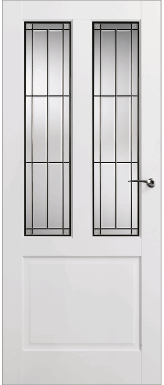 Skantrae Binnendeuren SKS 240 GLD 18 | Stijlvolle binnendeur | Deurengigant.nl product afbeelding