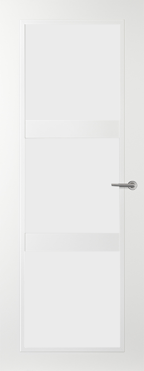 Svedex Binnendeuren Connect CN05 Satijnglas | Afgelakt met Svedex Superlak | Deurengigant.nl product afbeelding