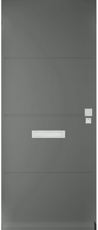 Skantrae Voordeuren SKN 657 | Massief hardhout | Deurengigant.nl product afbeelding