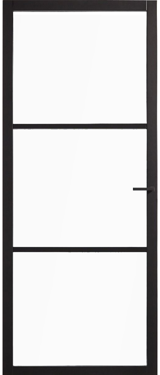 Skantrae Binnendeuren SSL 4003 Nevel glas | Stijlvolle binnendeur | Deurengigant.nl product afbeelding