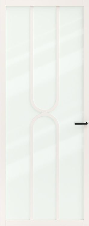 Skantrae Binnendeuren SSL 4620 Nevel glas | Stijlvolle binnendeur | Deurengigant.nl