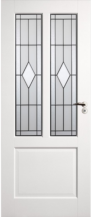 Skantrae Binnendeuren SKS 1240 GLD 12 | Stijlvolle binnendeur | Deurengigant.nl product afbeelding