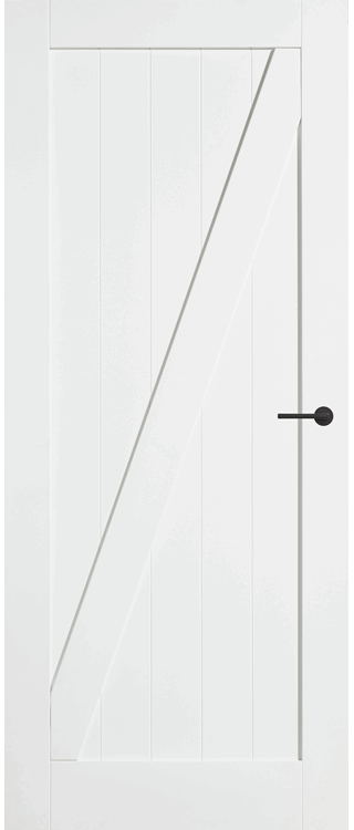 Skantrae Binnendeuren SKS 2514 | Stijlvolle binnendeur | Deurengigant.nl product afbeelding