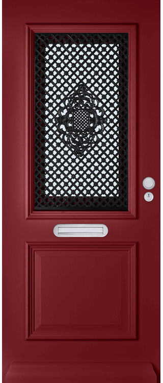 Skantrae Voordeuren SKN 2752 GT-23 | Massief hardhout | Deurengigant.nl product afbeelding