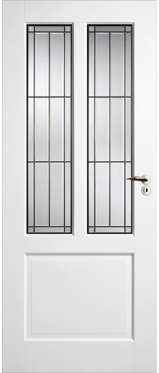 Skantrae Binnendeuren SKS 1240 GLD 18 | Stijlvolle binnendeur | Deurengigant.nl product afbeelding