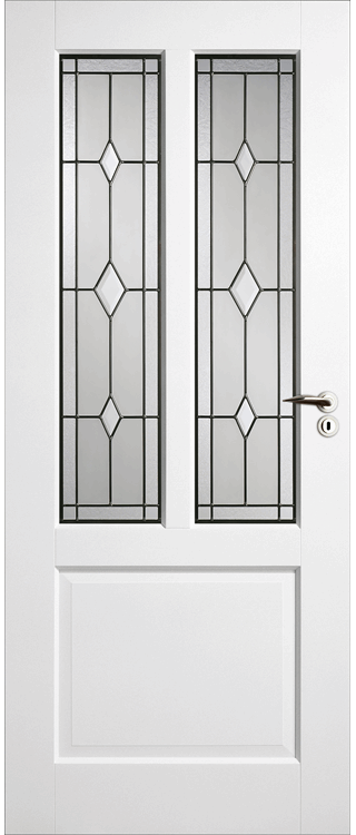 Skantrae Binnendeuren SKS 1240 GLD 15 | Stijlvolle binnendeur | Deurengigant.nl product afbeelding