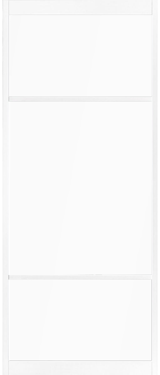 Skantrae Binnendeuren SSL 4206 Nevel glas | Stijlvolle binnendeur | Deurengigant.nl product afbeelding