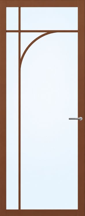 Deur NC101 Cacao Bruin