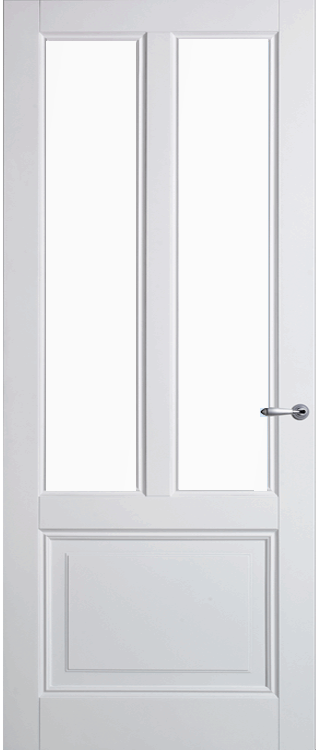 Skantrae Binnendeuren SKS 2240 Satinato glas | Stijlvolle binnendeur | Deurengigant.nl product afbeelding