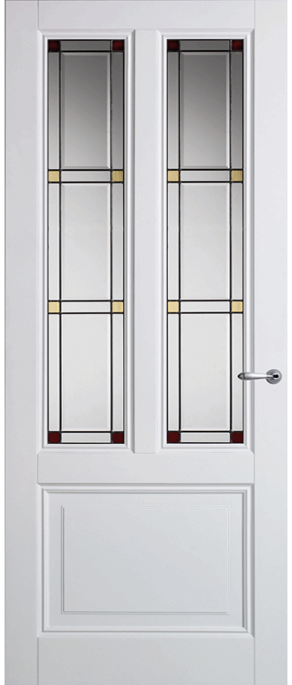 Skantrae Binnendeuren SKS 2240 GLD 20 | Stijlvolle binnendeur | Deurengigant.nl product afbeelding