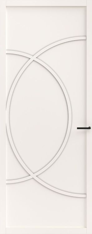 Skantrae Binnendeuren SSL 4818 | Stijlvolle binnendeur | Deurengigant.nl