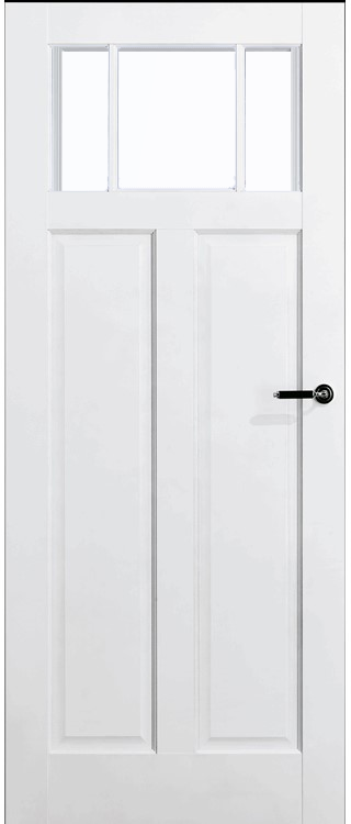 Skantrae Binnendeuren SKS 231 Satinato glas | Stijlvolle binnendeur | Deurengigant.nl product afbeelding