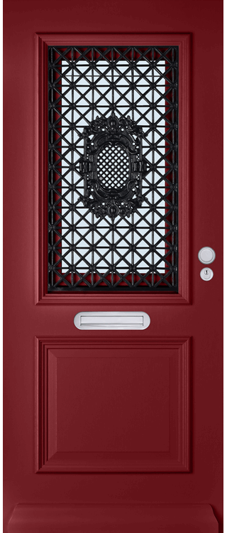 Skantrae Voordeuren SKN 2752 GT-20 | Massief hardhout | Deurengigant.nl product afbeelding