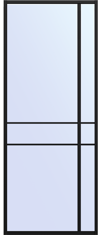 Skantrae Binnendeuren SSL 14903 | Stijlvolle binnendeur | Deurengigant.nl product afbeelding