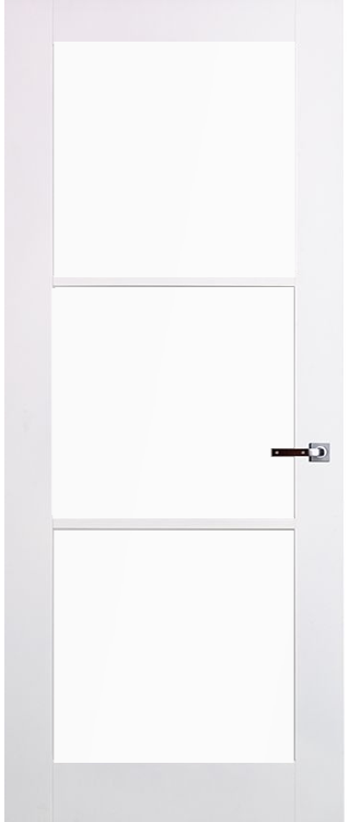 Skantrae Binnendeuren SKS 3253 Satinato glas | Stijlvolle binnendeur | Deurengigant.nl product afbeelding