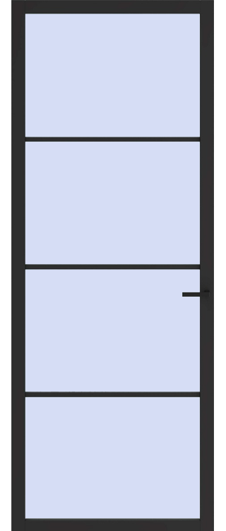 Skantrae Binnendeuren SSL 4504 | Stijlvolle binnendeur | Deurengigant.nl product afbeelding