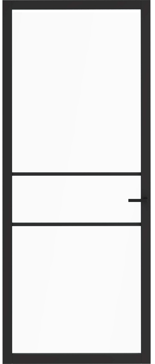 Skantrae Binnendeuren SSL 4510 Nevel glas | Stijlvolle binnendeur | Deurengigant.nl product afbeelding