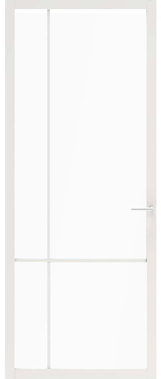 Skantrae Binnendeuren SSL 4607 Nevel glas | Stijlvolle binnendeur | Deurengigant.nl product afbeelding