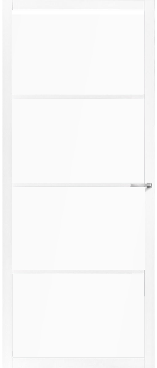 Skantrae Binnendeuren SSL 4404 Nevel glas | Stijlvolle binnendeur | Deurengigant.nl product afbeelding