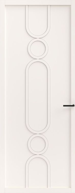 Skantrae Binnendeuren SSL 4823 | Stijlvolle binnendeur | Deurengigant.nl