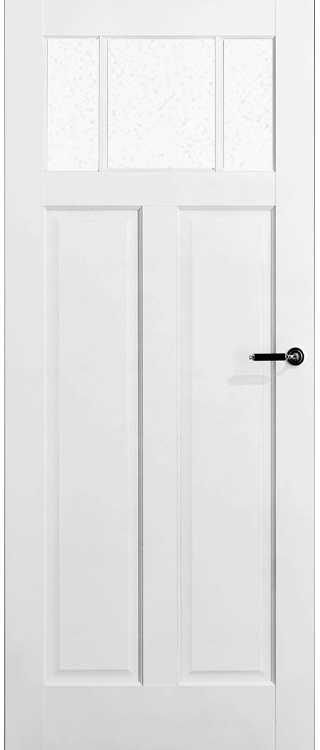 Skantrae Binnendeuren SKS 231 Crepie glas | Stijlvolle binnendeur | Deurengigant.nl product afbeelding