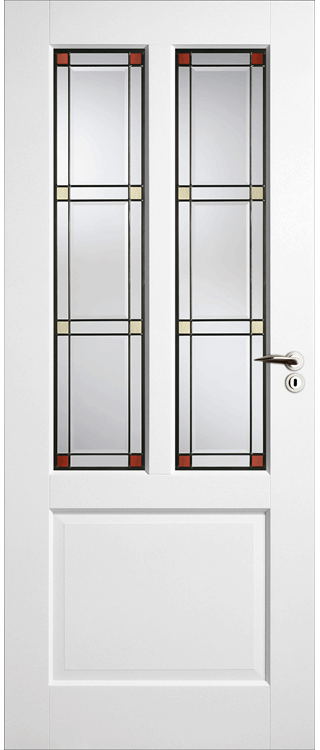 Skantrae Binnendeuren SKS 1240 GLD 20 | Stijlvolle binnendeur | Deurengigant.nl product afbeelding