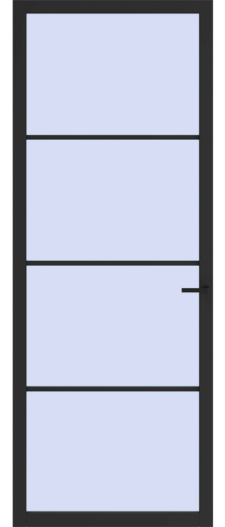 Skantrae Binnendeuren SSL 14504 | Stijlvolle binnendeur | Deurengigant.nl product afbeelding