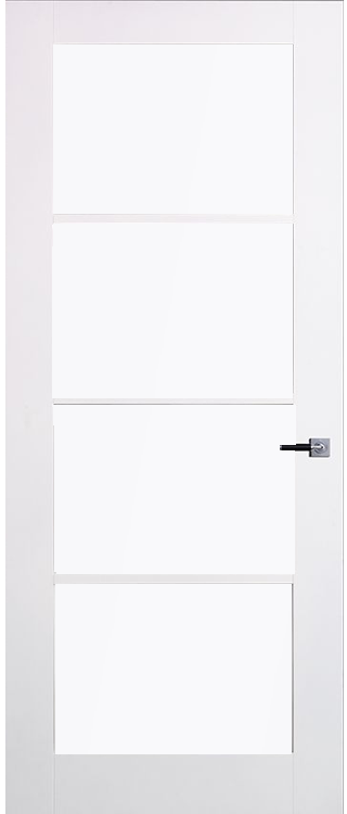 Skantrae Binnendeuren SKS 3254 Satinato glas | Stijlvolle binnendeur | Deurengigant.nl product afbeelding