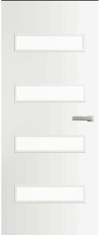 Skantrae Binnendeuren SKL 9925 Satinato glas | Stijlvolle binnendeur | Deurengigant.nl product afbeelding