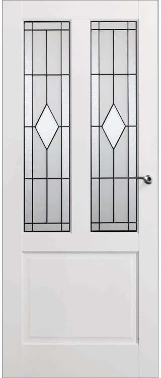 Skantrae Binnendeuren SKS 240 GLD 12 | Stijlvolle binnendeur | Deurengigant.nl product afbeelding